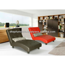 Chaise relaxante en PU